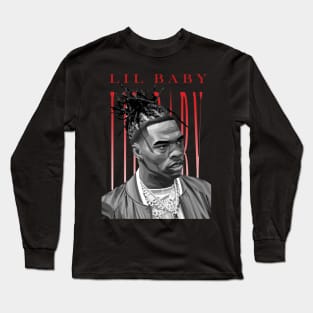 Lil Baby Long Sleeve T-Shirt